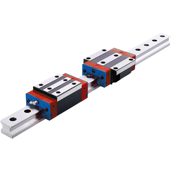 BTM微型滾動直線導軌副系列（標準型）